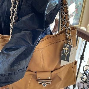 b.makowsky Addison Tote